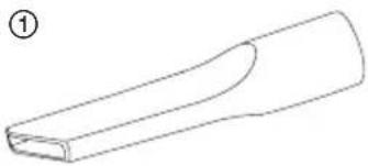 SENCOR SVC 7PE - D - 1