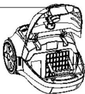 SENCOR SVC 684TQ - ábra - 2