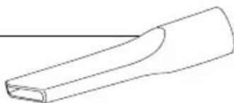 SENCOR SVC 610RD - Použití příslušenství - 1