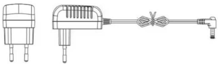 SENCOR SWS 4500 - STEJNOSMĚRNÝ ADAPTÉR - 1
