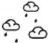 SENCOR SWS 3600 - WEATHER FORECAST DISPLAY FUNCTION - 6