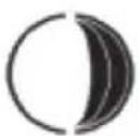 SENCOR SWS 3600 - MOON PHASE DISPLAY FUNCTION - 3