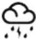 SENCOR SWS 3600 - WEATHER FORECAST DISPLAY FUNCTION - 7