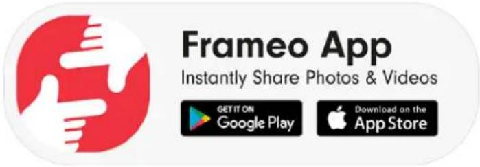 GoGen FRAME 20 WIFI - Łączenie z przyjaciółmi - 3
