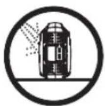 SENCOR SSS 1250 - Water and dust resistance (IPX7) - 1