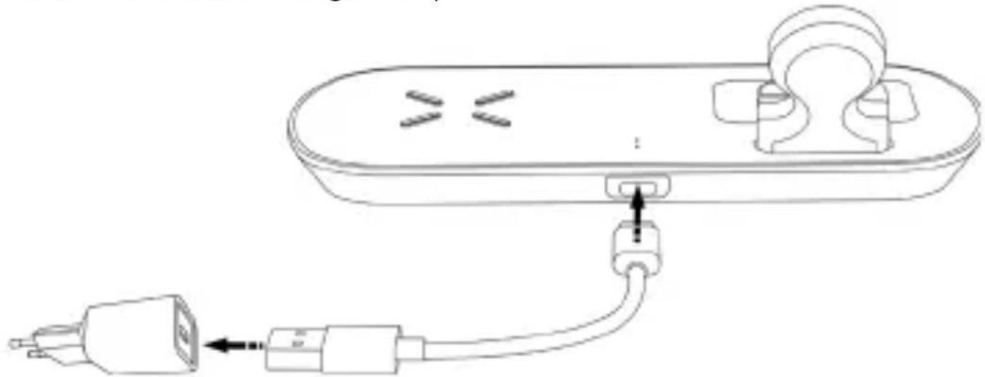 GoGen CHST302B - INSTRUKCJA OBSŁUGI - 2