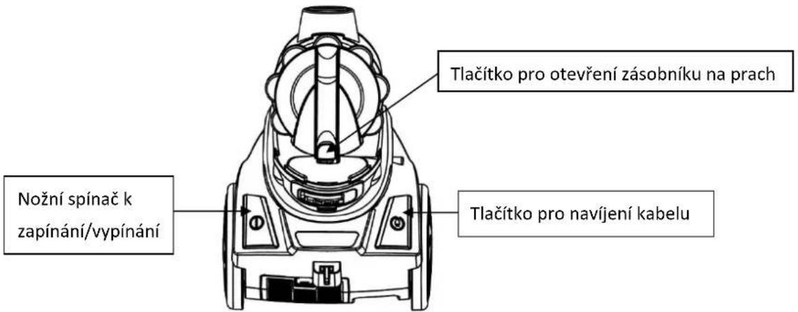 Emerio VCE-108278.21 - Upozornění: - 1