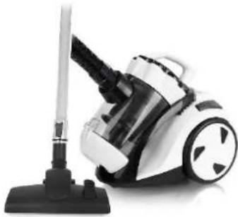 Emerio VCE-108278.21 - Stofzuiger assembleren - 1