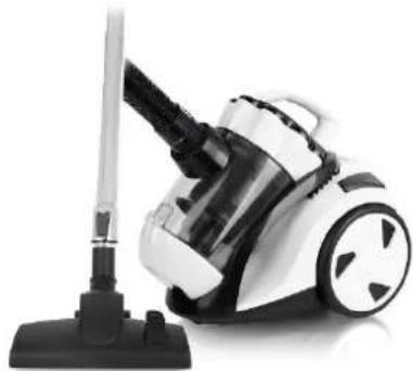 Emerio VCE-108278.21 - Assembling vacuum cleaner - 1