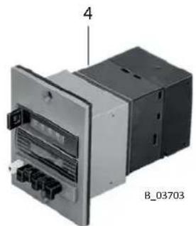 WAGNER Leopard 8-600 - STROKE COUNT (OPTION) - 2
