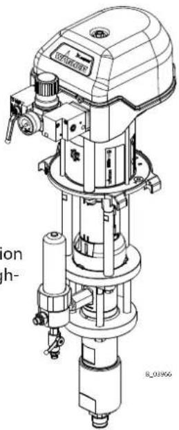 WAGNER Leopard 8-600 - HIGH-PRESSURE FILTER (OPTION) - 1
