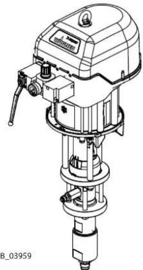 WAGNER Leopard 8-600 - Icebreaker Piston Pumps - 3