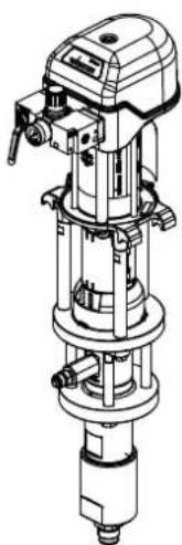 WAGNER Leopard 8-600 - Icebreaker Piston Pumps - 1