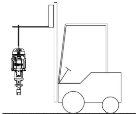 WAGNER Leopard 8-600 - TRANSPORTATION - 1