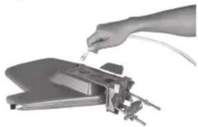 SENCOR SDA 512 - F-Connector installation - 1