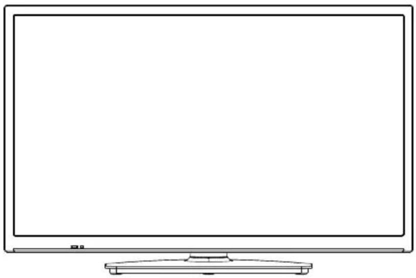 GoGen TVH24P406STC - 1