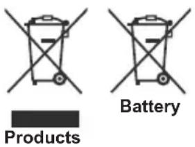 Products Battery