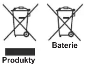 Produkty Baterie