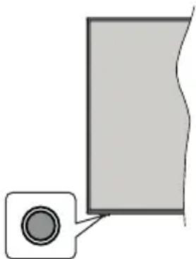 GoGen TVF43P452T - Informacje w trybie oczekiwania - 1
