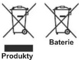 Produkty Baterie