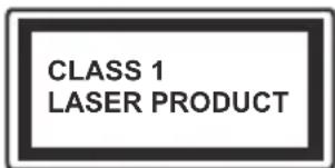 CLASS 1 LASER PRODUCT