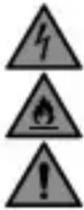 GoGen ACH301W - SAFETY INSTRUCTIONS - 1