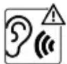 GoGen DECKO MIKROFON - HEADPHONE VOLUME WARNING - 1