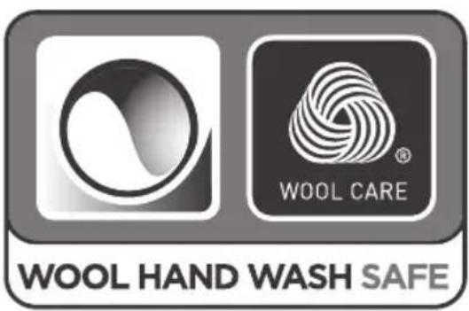 ELECTROLUX EW8D495MCC - Woolmark Wool Care – Modrá - 1
