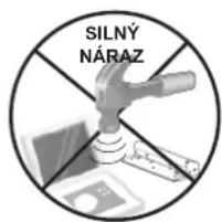SILNÝ NÁRAZ