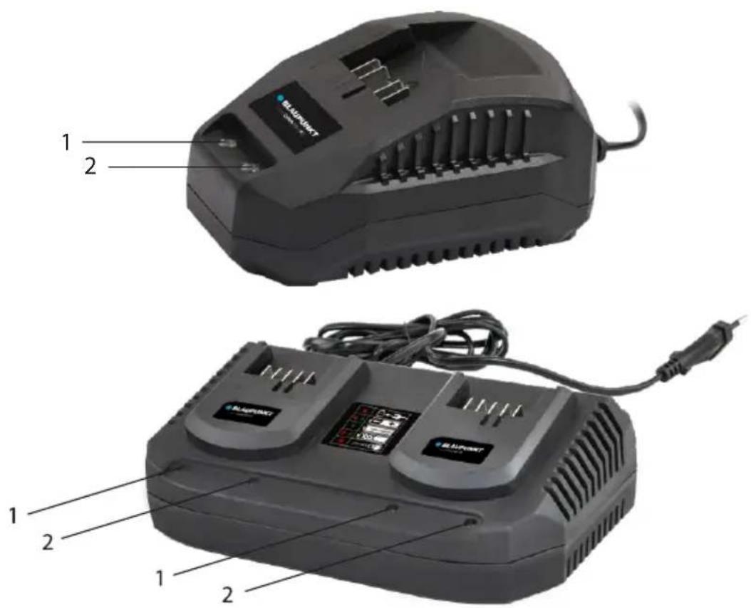 BLAUPUNKT BP1835 - 3
