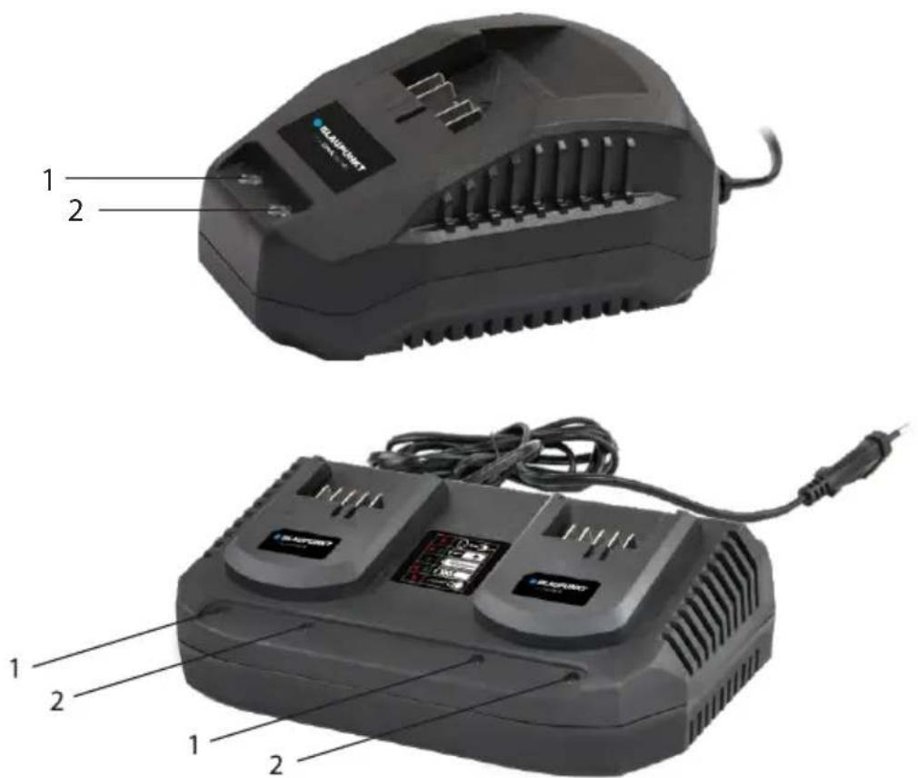 BLAUPUNKT BP1835 - 3