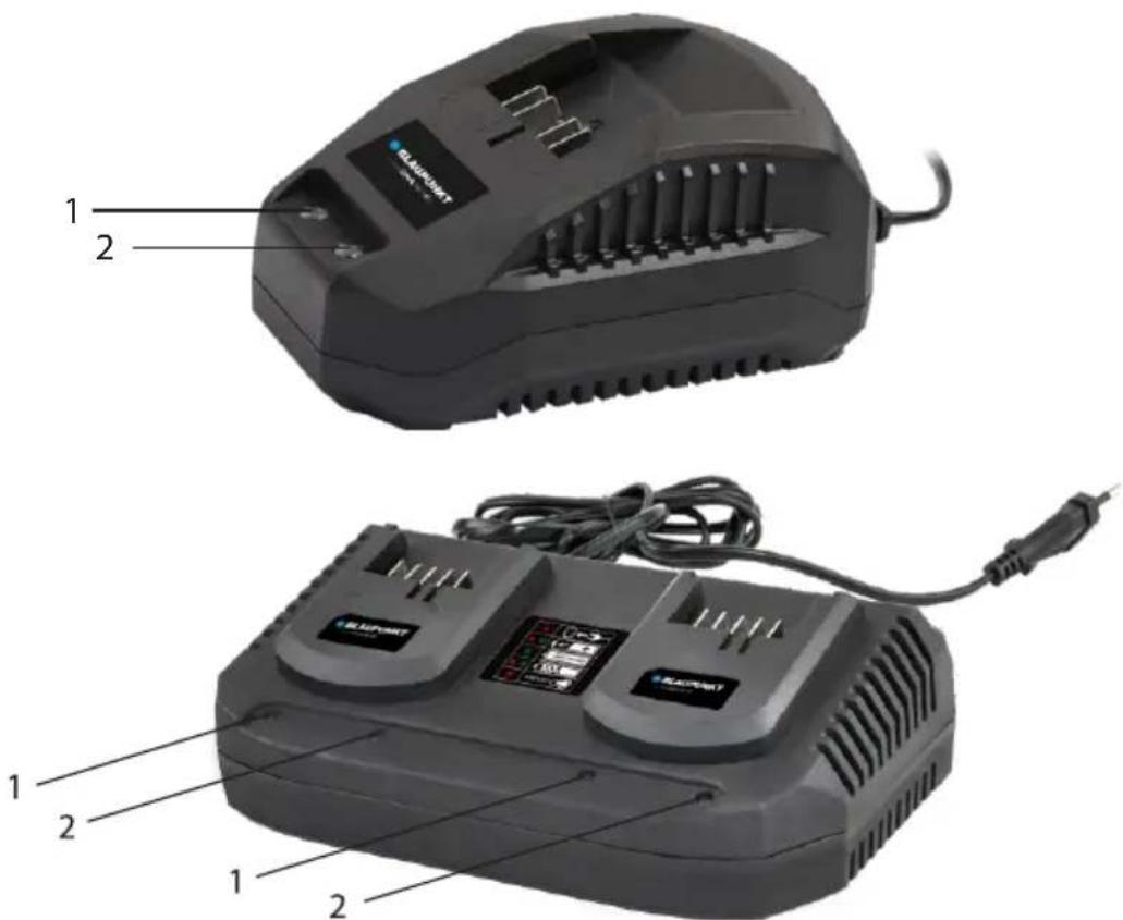 BLAUPUNKT BP1835 - 3