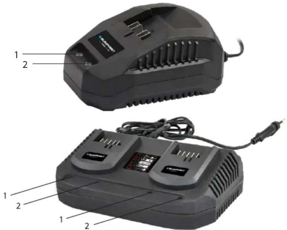 BLAUPUNKT BP1835 - 3