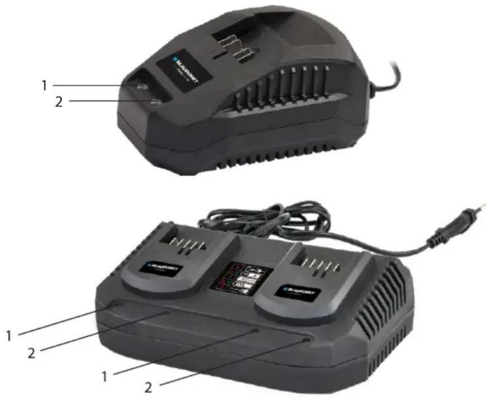 BLAUPUNKT BP1835 - 3