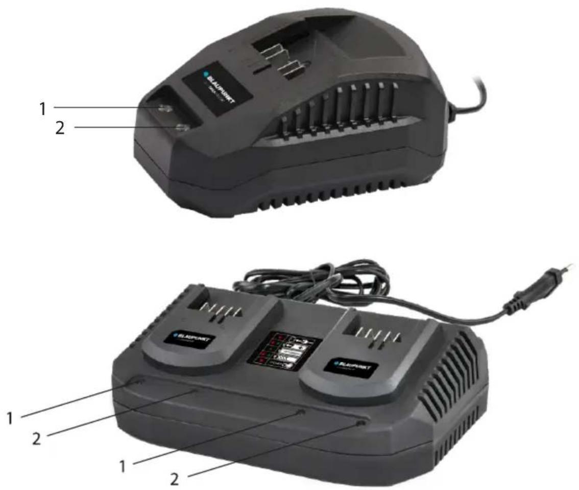 BLAUPUNKT BP1835 - ΣΗΜΑΝΤΙΚΕΣ ΠΛΗΡΟΦΟΡΙΕΣ - 3