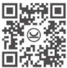 QR code with central logo, likely linking to a digital resource or website