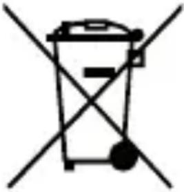 GoGen PSU103 - Disposal of old Electrical & Electronic Equipment (Applicable in the European Union and other European countries with separate collection systems) - 1