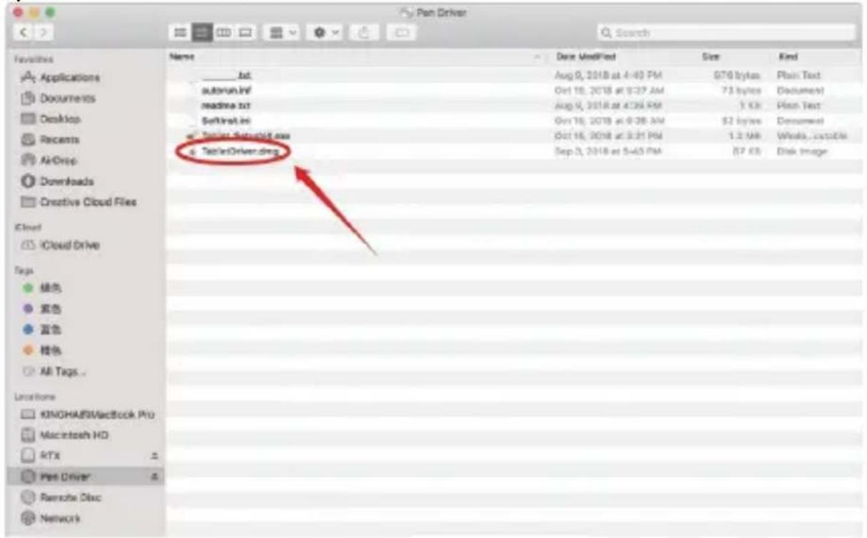 Pan Driver Search Favorites Applications Documents Desktop Recents AirDrop Downloads Creative Cloud Files iCloud iCloud Drive Tags 绿色 紫色 蓝色 棕色 All Tags... Uncultone KINGHAFS/MacBook Pro Macintosh HD RTX Plan Driver* Remote Disc Network Name Date Modified Size Kind txt Aug 0, 2018 at 4:40 PM 676 bytes Plain Text autorun.info Oct 18, 2018 at 9:27 AM 73 bytes Document readine.txt Aug 0, 2018 at 4:30 PM 3 KB Plan Text Softkint.ini Oct 18, 2018 at 9:28 AM 52 bytes Document e- Player Settucid.exe Oct 18, 2018 at 9:31 PM 1.2 MB Weeks... unstable e- TableDriver.dwg Sep 0, 2018 at 5:45 PM 67 KB Disk Image