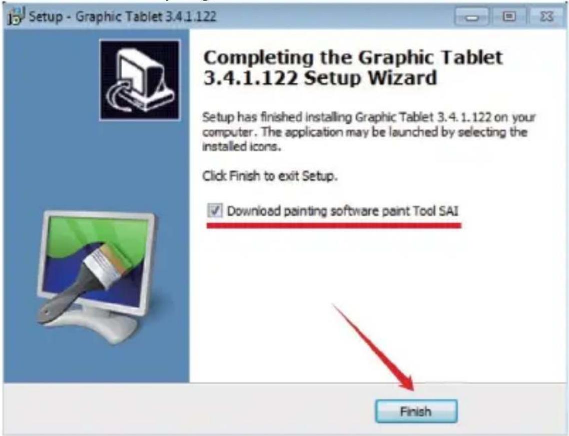 Evolveo Grafico T12 - Namestitev za Windows - 3