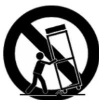 Kurzweil SP1 - IMPORTANT SAFETY INSTRUCTIONS - 1