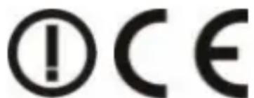 ①CE