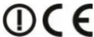 ①CE