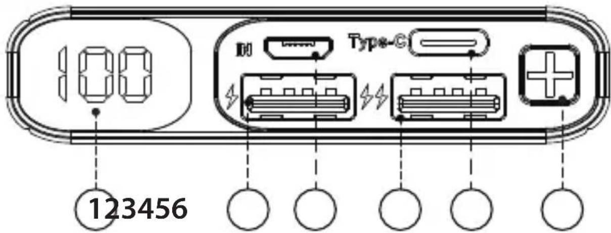 GoGen PB100008R - NÁKRES ZAŘÍZENÍ - 1