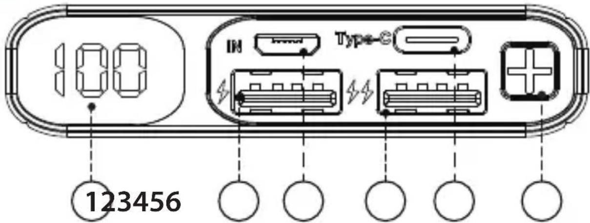 GoGen PB100008R - NÁKRES ZARIADENIA - 1
