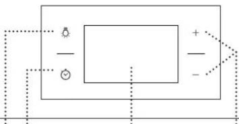WHIRLPOOL OAS KC8V1SW IX - OPIS PANELU STEROWANIA - 2