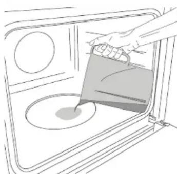 WHIRLPOOL OAS KC8V1SW IX - STEAM - 1