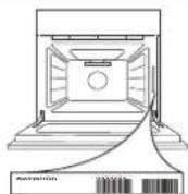WHIRLPOOL OAS KC8V1SW IX - НАСТРОЙКА НА ТАЙМЕРА - 3