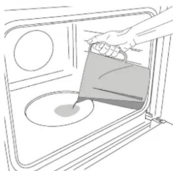 WHIRLPOOL OAS KC8V1SW IX - STEAM - 1