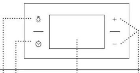 WHIRLPOOL OAS KC8V1SW IX - ОПИС ПАНЕЛІ КЕРУВАННЯ - 2