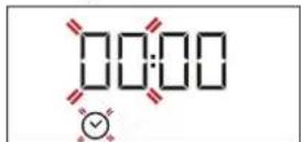 WHIRLPOOL OAS KC8V1SW IX - SETTING THE TIME - 1